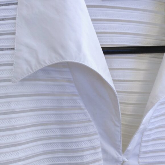 Rayure Paris Vintage Top EUC - Picture 5 of 7